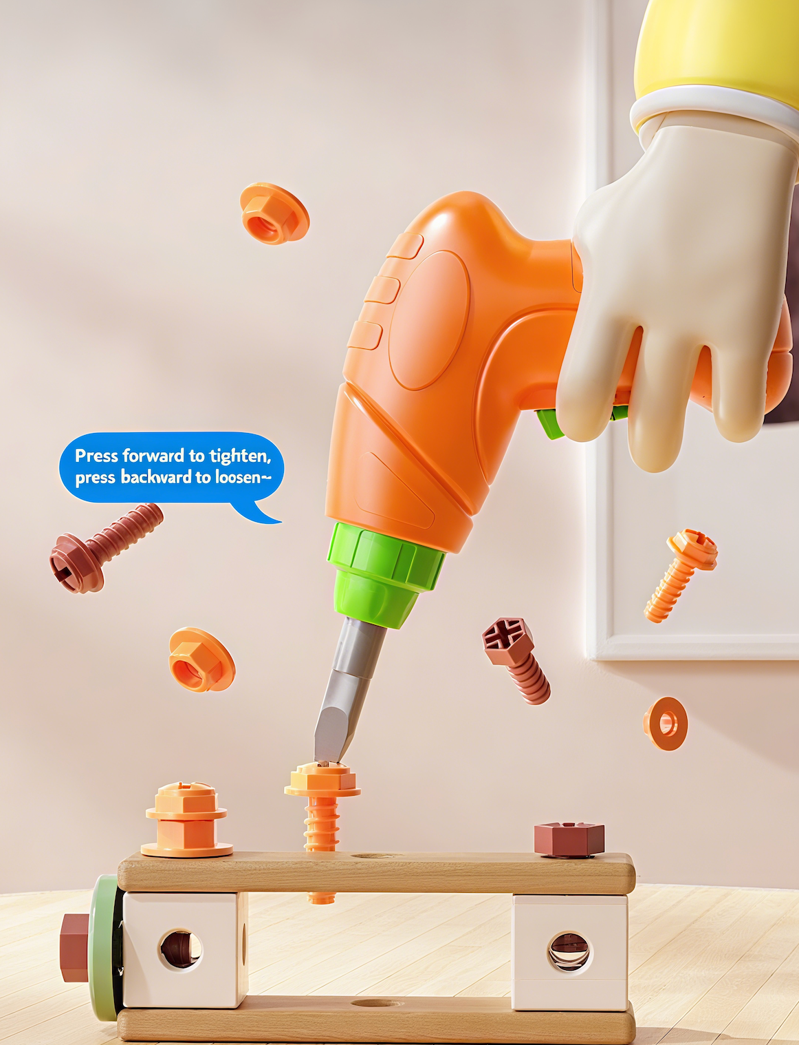 Mechanic Play Set