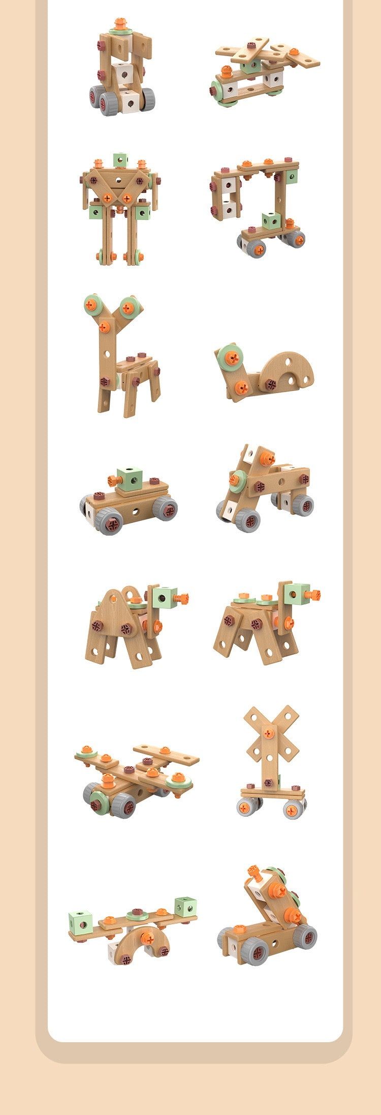 Pretend Repair Kit